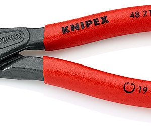 Låsringstång inv vinklad KNIPEX 12-25mm