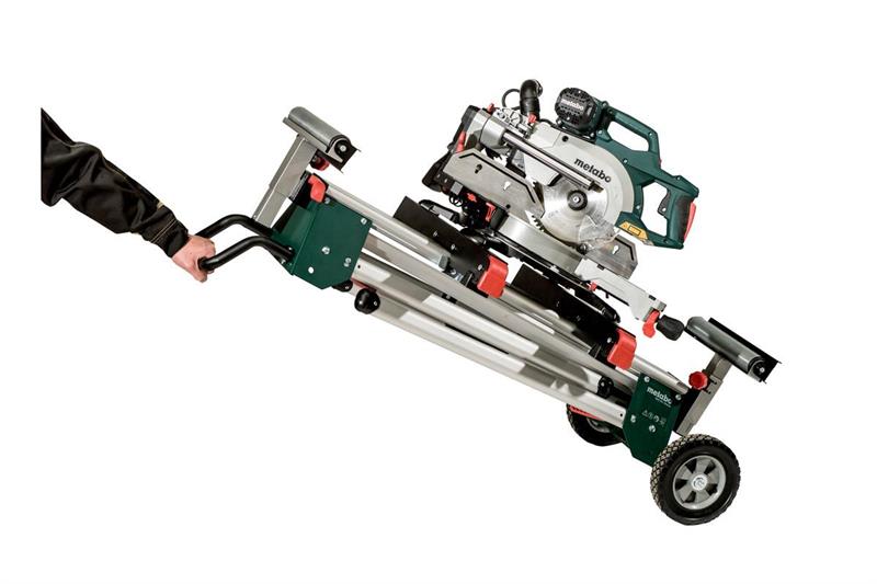 Metabo Kapsåg KGS 216M inkl maskinstativ KSU251 - P&T Verktyg