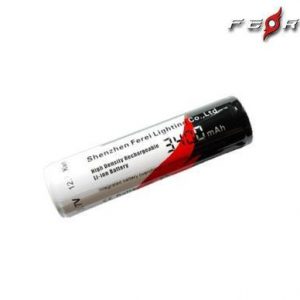 Batteri till pannlampa HL50/HL40