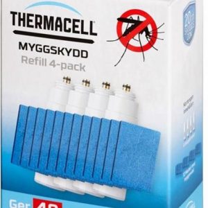 THERMACELL REFILL 4-PACK