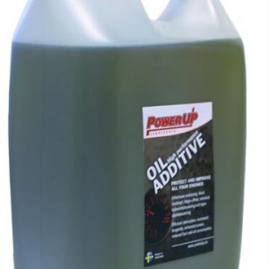 Oljetillsats Oil Additive 5 liter dunk